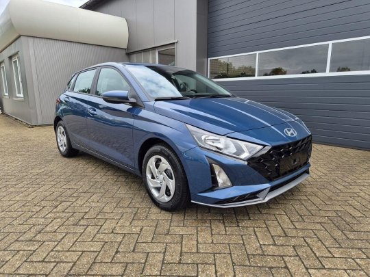 Hyundai i20 second hand de vanzare
