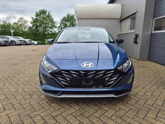 Hyundai i20 second hand de vanzare