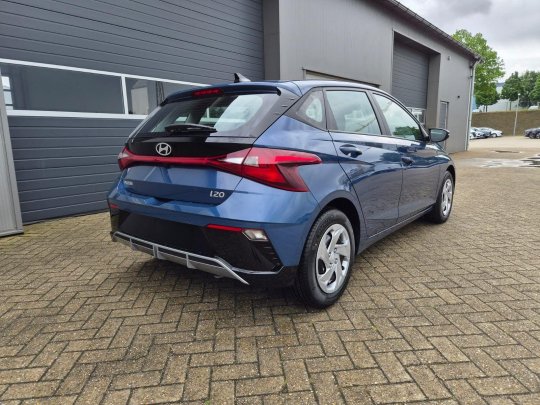 Hyundai i20 second hand de vanzare