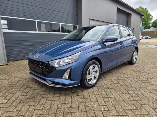 Hyundai i20 second hand de vanzare