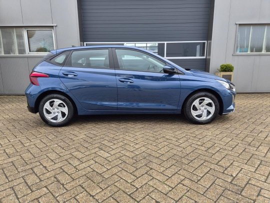 Hyundai i20 second hand de vanzare