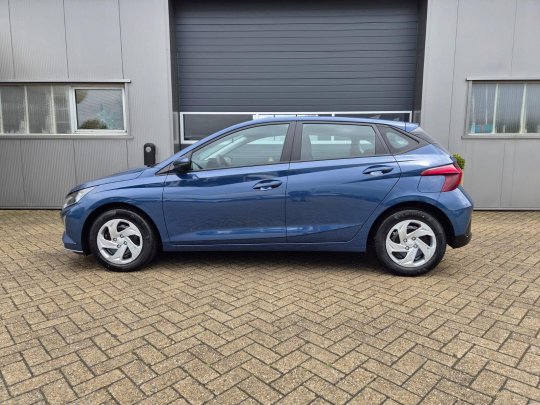 Hyundai i20 second hand de vanzare