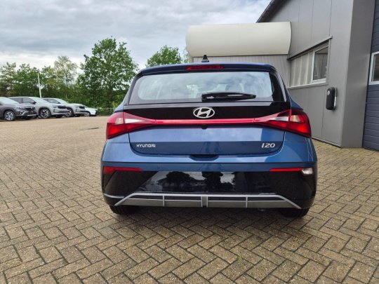 Hyundai i20 second hand de vanzare