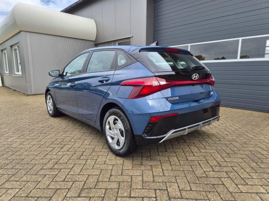 Hyundai i20 second hand de vanzare