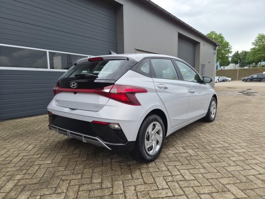 Hyundai i20 second hand de vanzare