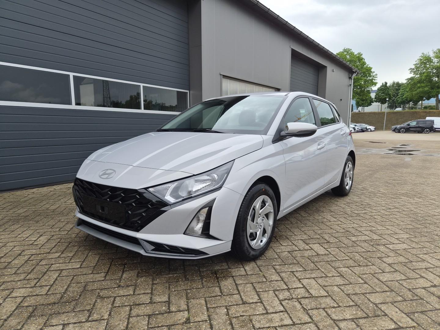 Hyundai i20 second-hand de vanzare
