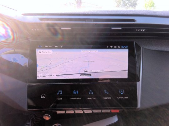 Peugeot 408 second hand de vanzare