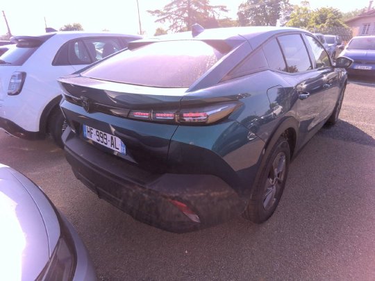 Peugeot 408 second hand de vanzare