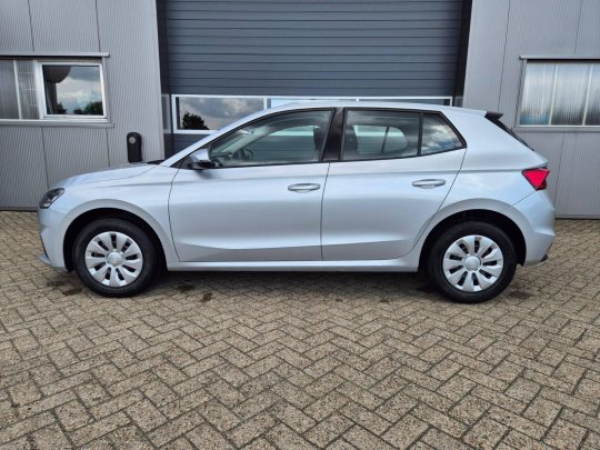 Skoda Fabia second hand de vanzare