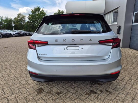 Skoda Fabia second hand de vanzare