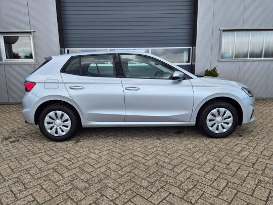 Skoda Fabia second hand de vanzare