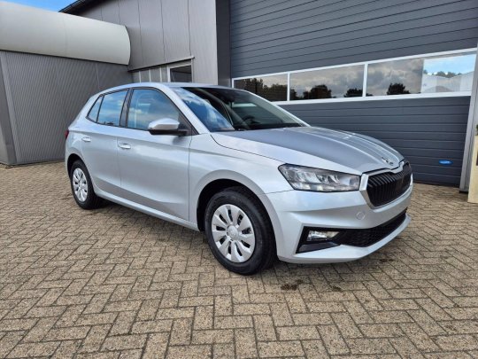Skoda Fabia second hand de vanzare