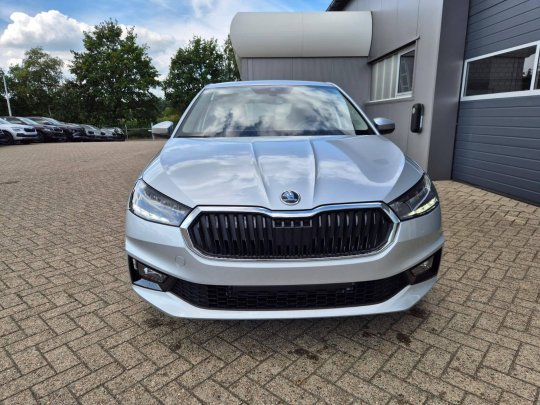 Skoda Fabia second hand de vanzare