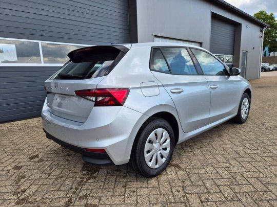 Skoda Fabia second hand de vanzare