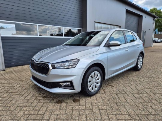Skoda Fabia second hand de vanzare