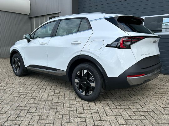 Kia Sportage second hand de vanzare