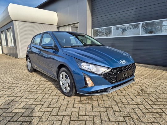 Hyundai i20 second hand de vanzare