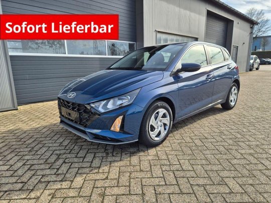 Hyundai i20 second hand de vanzare