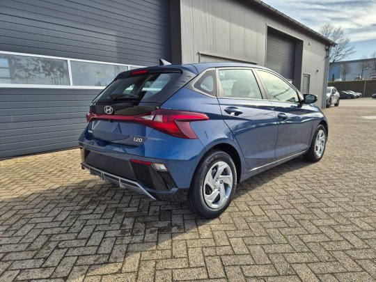 Hyundai i20 second hand de vanzare