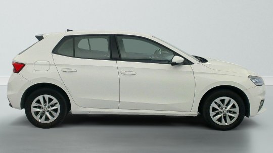 Skoda Fabia second hand de vanzare