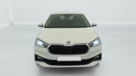 Skoda Fabia second hand de vanzare