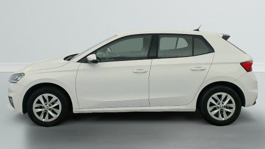 Skoda Fabia second hand de vanzare
