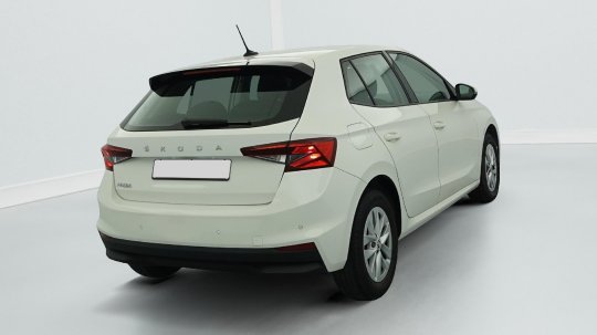 Skoda Fabia second hand de vanzare