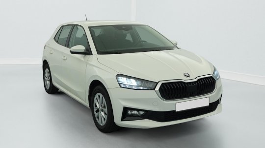 Skoda Fabia second hand de vanzare