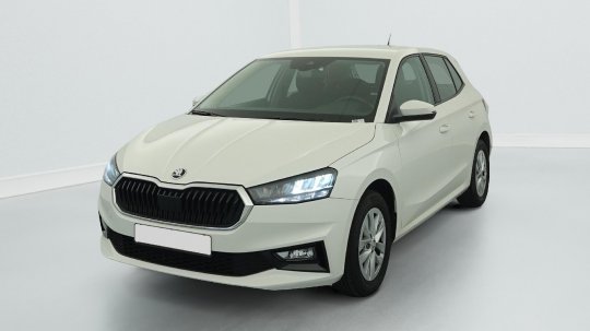 Skoda Fabia second hand de vanzare