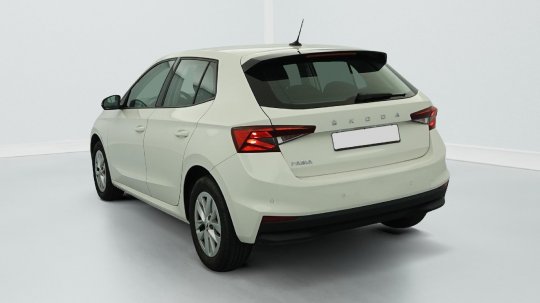 Skoda Fabia second hand de vanzare