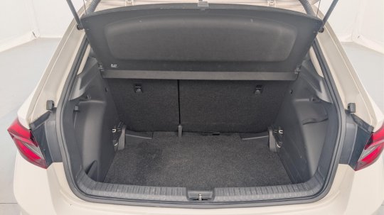 Skoda Fabia second hand de vanzare