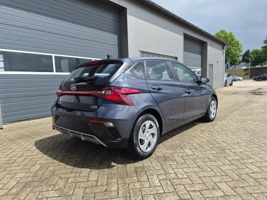 Hyundai i20 second hand de vanzare