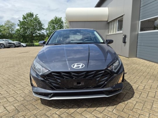 Hyundai i20 second hand de vanzare