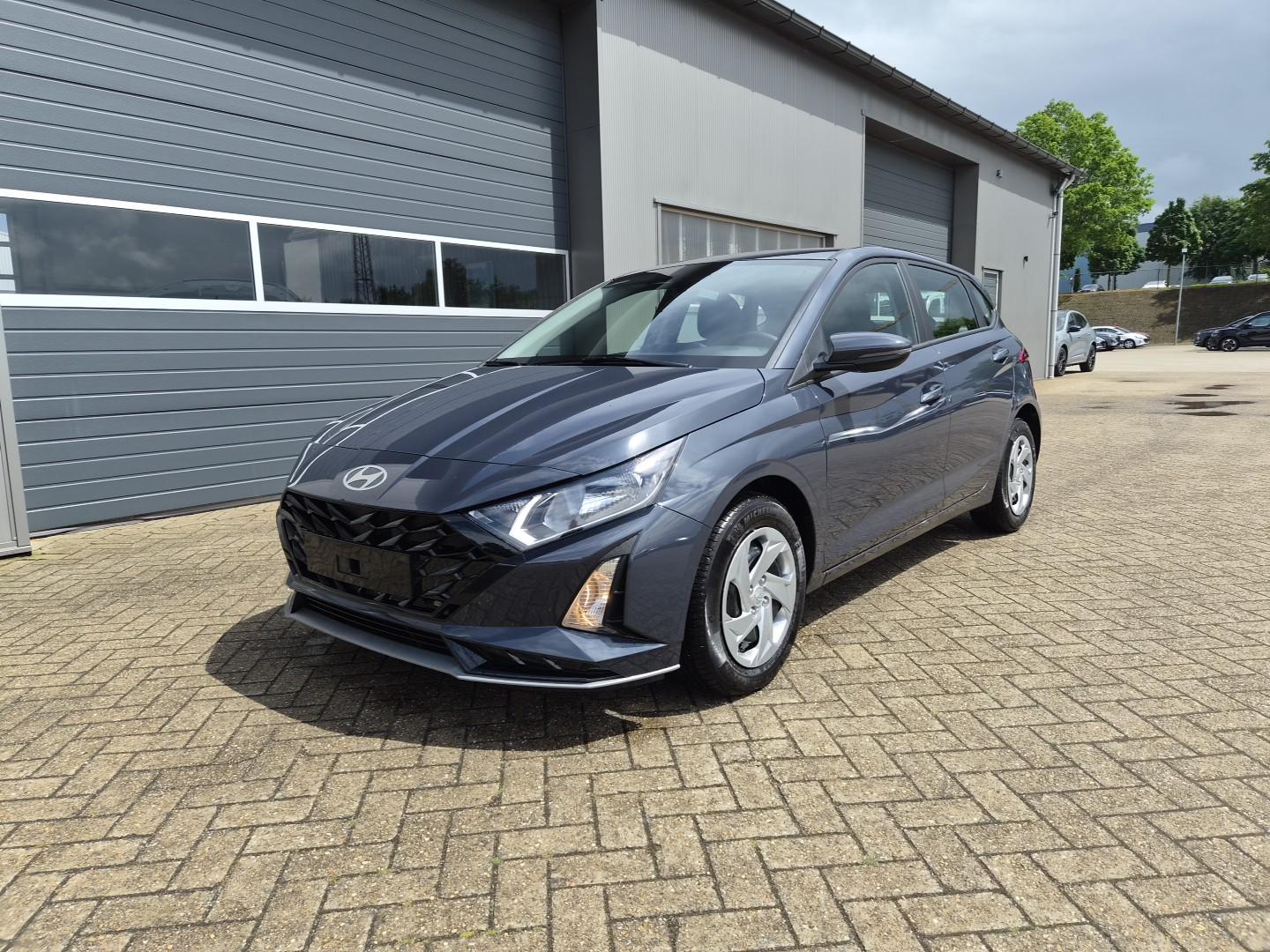 Hyundai i20 second-hand de vanzare