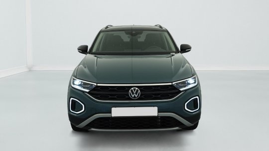 Volkswagen T-Roc second hand de vanzare