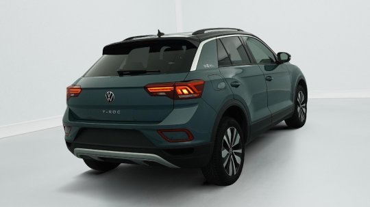 Volkswagen T-Roc second hand de vanzare