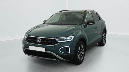 Volkswagen T-Roc second hand de vanzare
