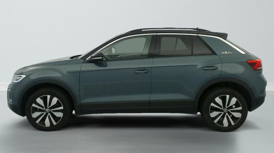 Volkswagen T-Roc second hand de vanzare