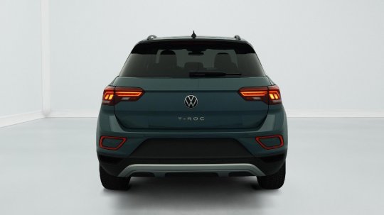 Volkswagen T-Roc second hand de vanzare