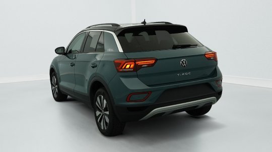 Volkswagen T-Roc second hand de vanzare