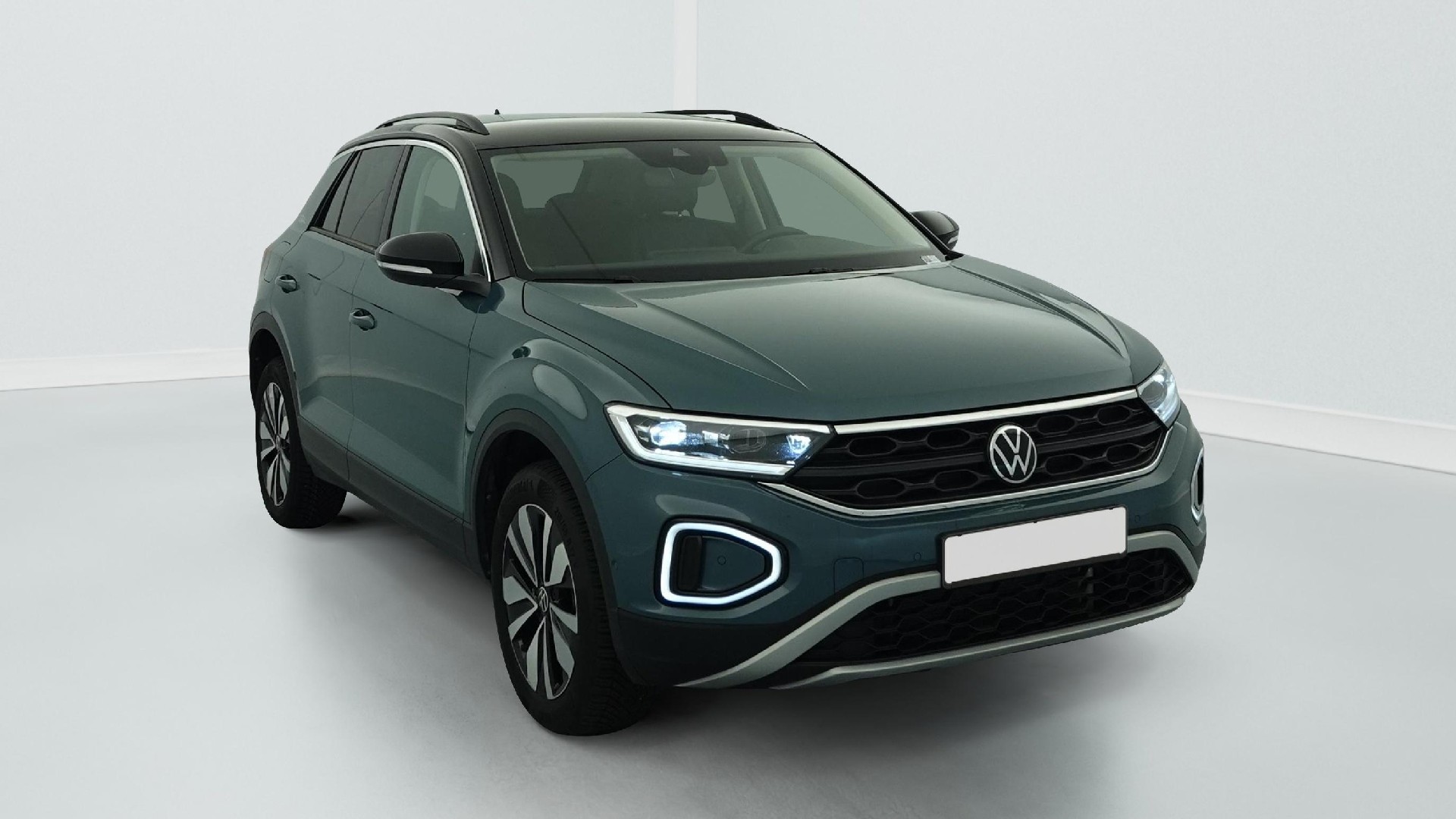 Volkswagen T-Roc second-hand de vanzare