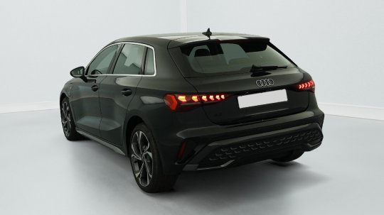 Audi A3 Sportback second hand de vanzare