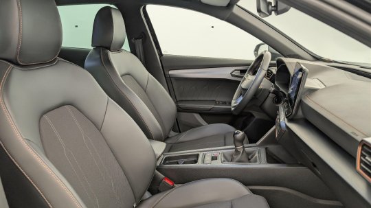 Cupra Formentor second hand de vanzare
