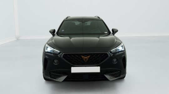 Cupra Formentor second hand de vanzare