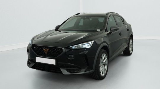 Cupra Formentor second hand de vanzare