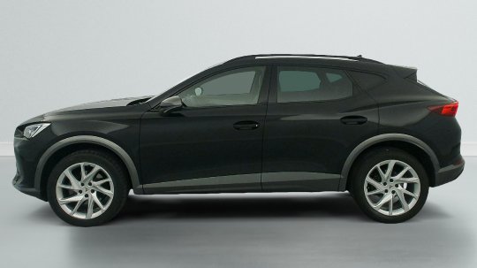 Cupra Formentor second hand de vanzare