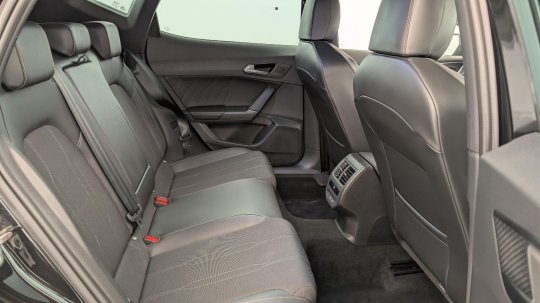 Cupra Formentor second hand de vanzare