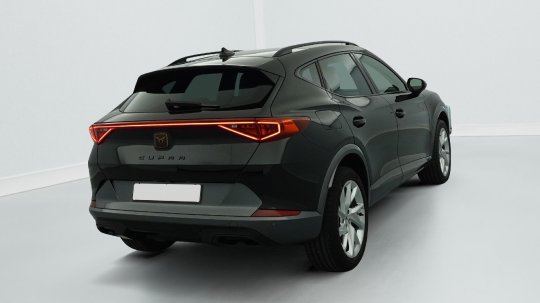 Cupra Formentor second hand de vanzare
