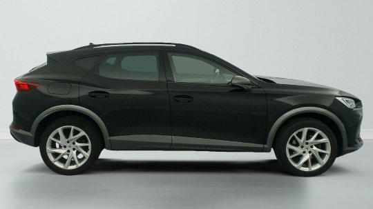 Cupra Formentor second hand de vanzare