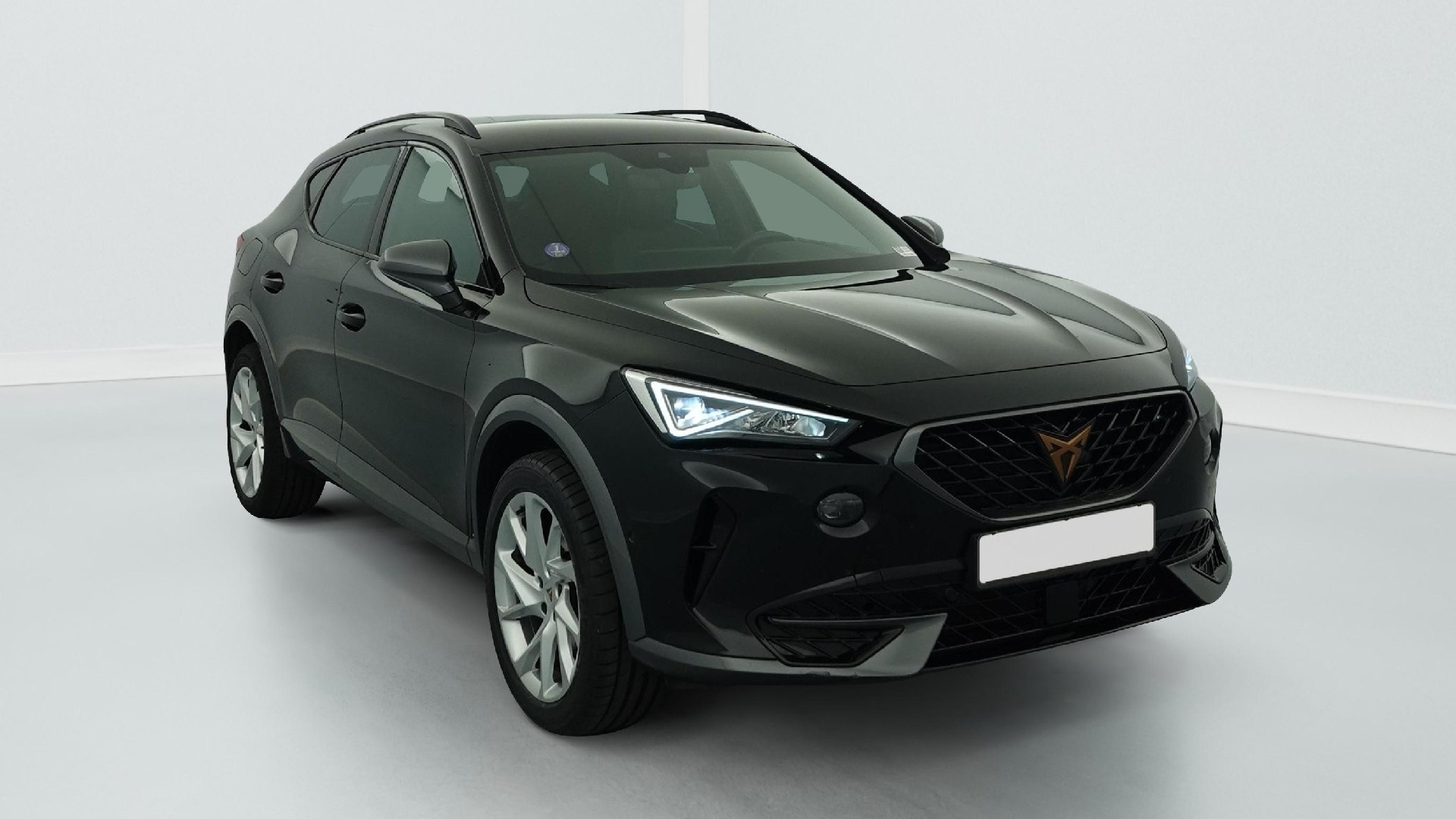 Cupra Formentor second-hand de vanzare